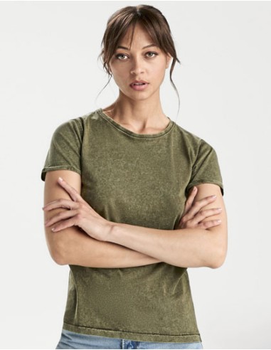 ROL-CA6691-Womens Husky T-Shirt
